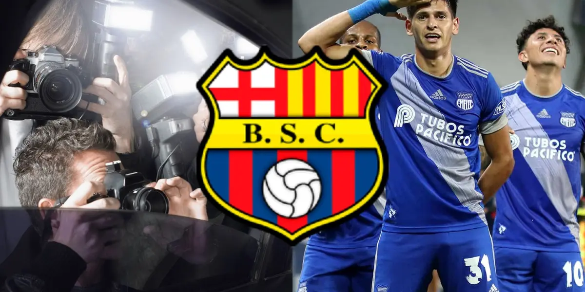 El jugador aprovechó que Barcelona lo buscaba para que las Coquetas ofrezcan más por él.