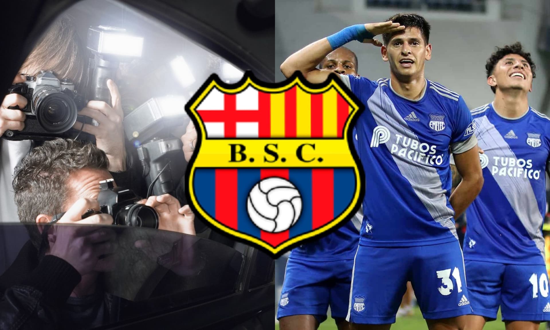 El jugador aprovechó que Barcelona lo buscaba para que las Coquetas ofrezcan más por él.