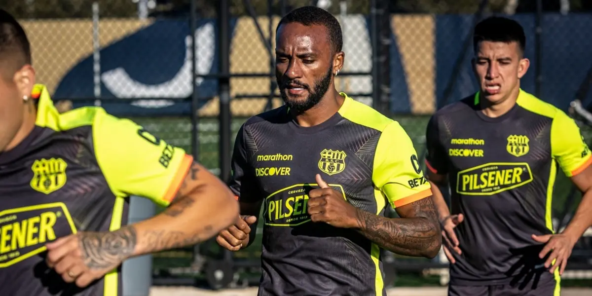 El jugador continúa con un marcado sobrepeso que preocupa