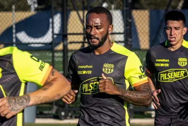 El jugador continúa con un marcado sobrepeso que preocupa