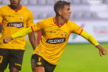 El jugador correrá el mismo futuro de Michael Hoyos su Bustos no cambia de actitud