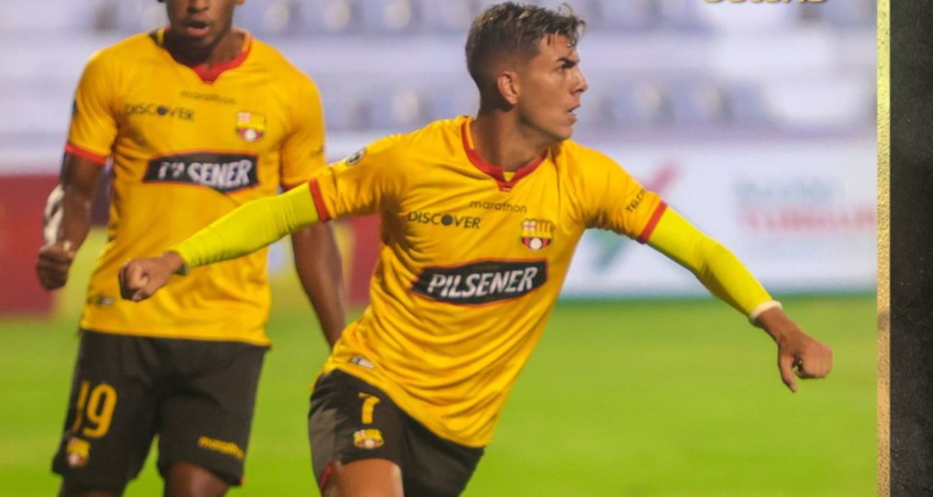El jugador correrá el mismo futuro de Michael Hoyos su Bustos no cambia de actitud