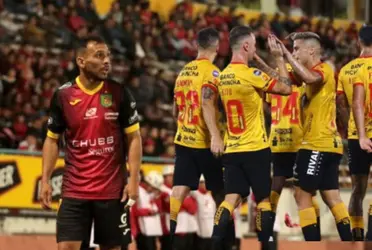 El jugador de Barcelona SC al que le temen los jugadores del Deportivo Cuenca