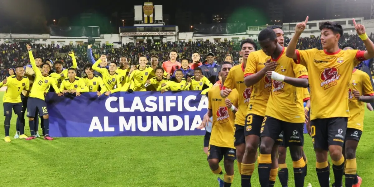 El jugador de Barcelona SC que debió ir al Mundial Sub 17 según la hinchada, no solo Jhon Acurio