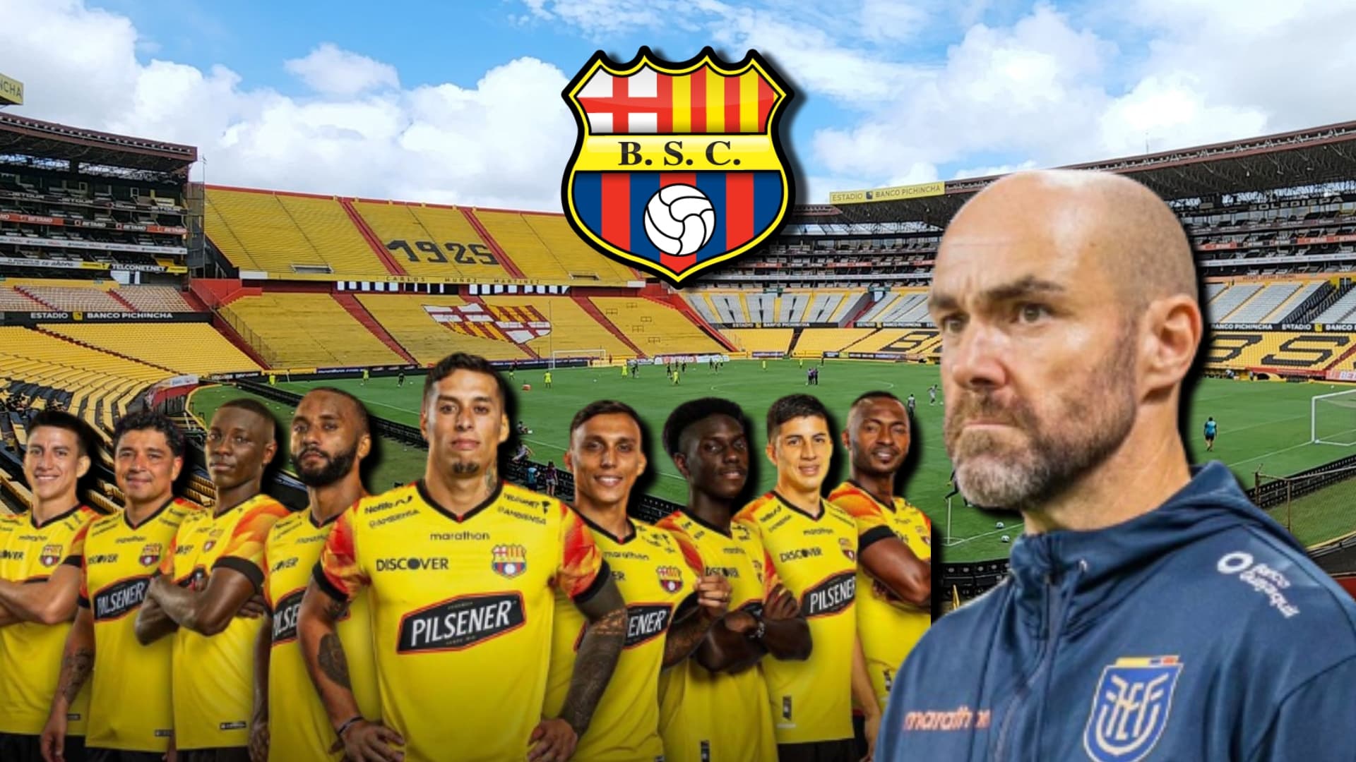 El jugador de Barcelona SC que envió un contundente mensaje para Félix Sánchez Bas
