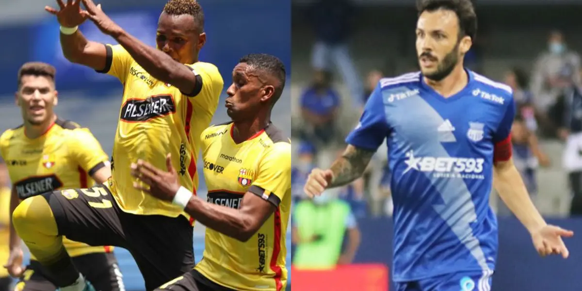 El jugador de Barcelona SC que le metió un baile a Sebastián Rodríguez y apenas cuesta 700 mil, mientras que el elemento de Emelec está por sobre el millón de dólares