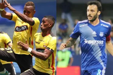 El jugador de Barcelona SC que le metió un baile a Sebastián Rodríguez y apenas cuesta 700 mil, mientras que el elemento de Emelec está por sobre el millón de dólares