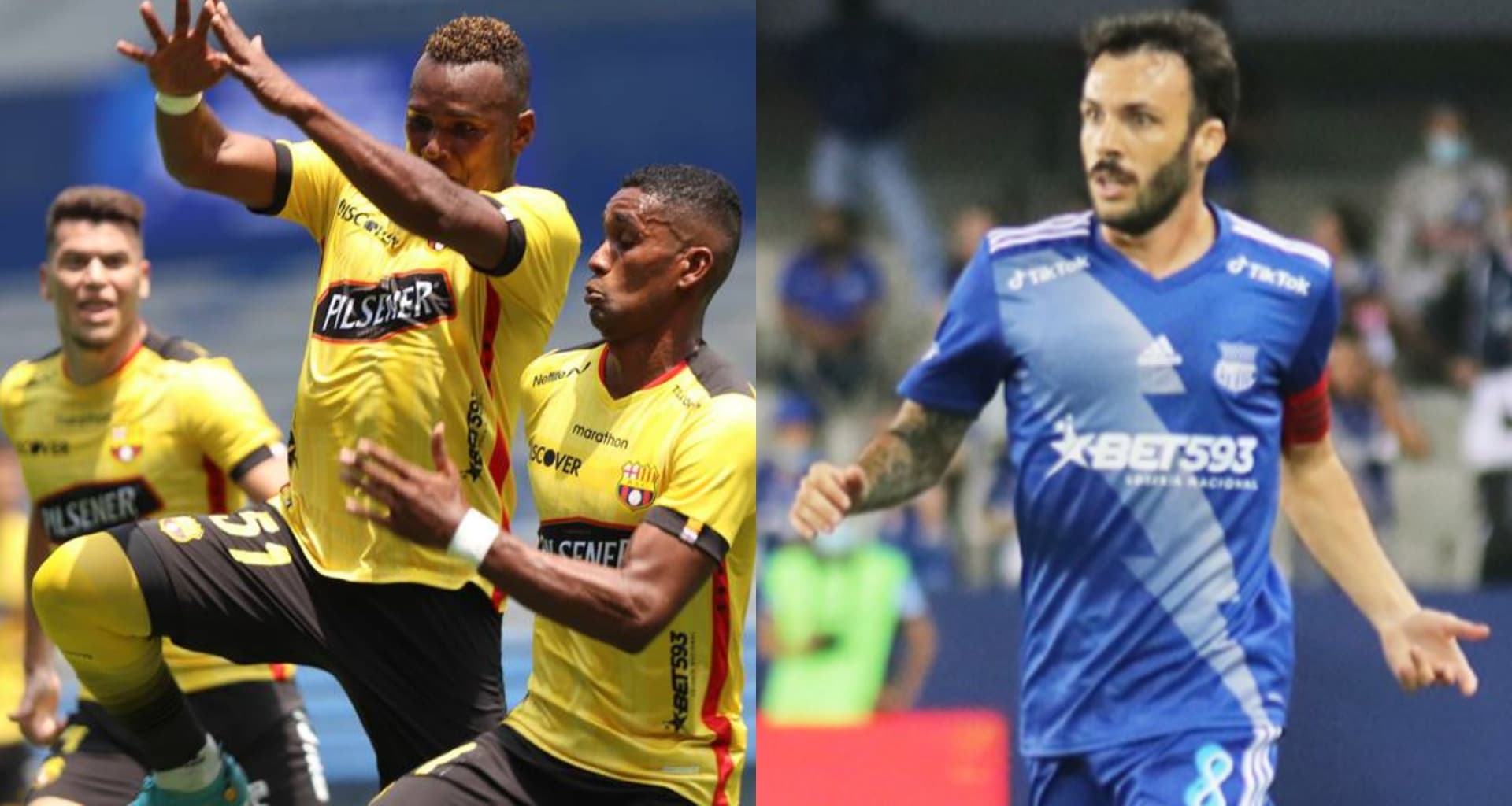 El jugador de Barcelona SC que le metió un baile a Sebastián Rodríguez y apenas cuesta 700 mil, mientras que el elemento de Emelec está por sobre el millón de dólares
