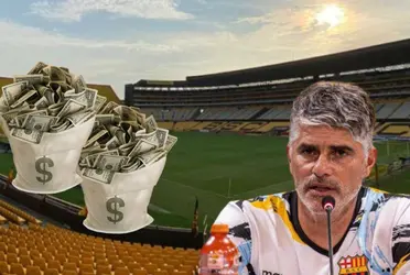 El jugador de Barcelona SC que no usa Diego López, vale 500 mil y fue goleador de la Libertadores