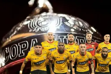 El jugador de Barcelona SC que quiere ganar la Libertadores con el ídolo, esto dijo