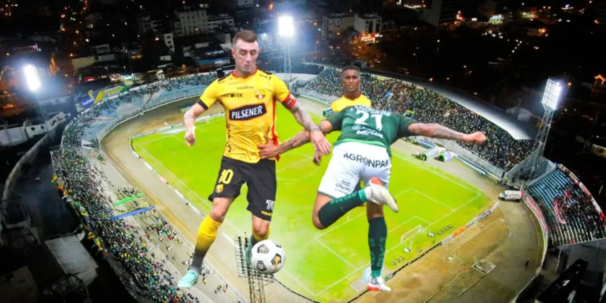 El jugador de BSC que podrá jugar contra Orense, tras recuperarse de su lesión