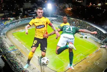 El jugador de BSC que podrá jugar contra Orense, tras recuperarse de su lesión