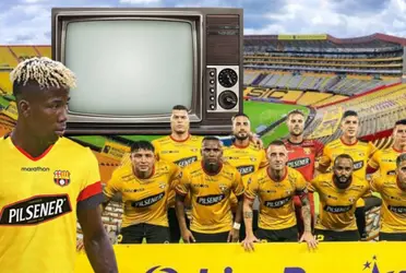 El jugador de de Barcelona SC que comparó a Adonis Preciado con este actor de serie de Televisión