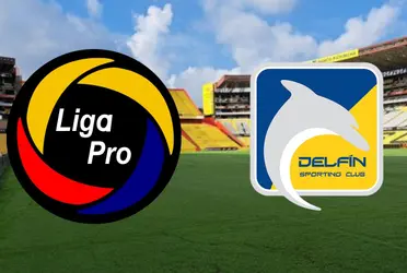 El jugador de Delfín, Alexis Rodriguez, habló con Radio Cobertura y se acordó del partido ante Barcelona SC