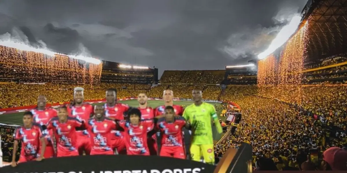 El jugador de El Nacional que los hinchas toreros no quieren que llegue a Barcelona SC, hay negociaciones