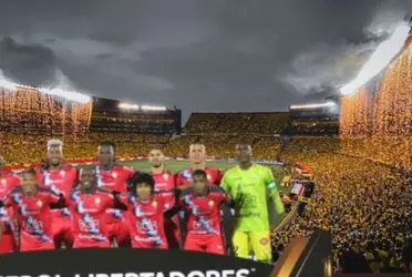 El jugador de El Nacional que los hinchas toreros no quieren que llegue a Barcelona SC, hay negociaciones