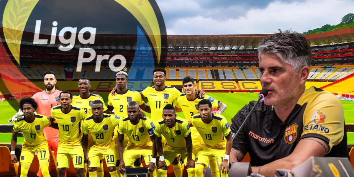 El jugador de la Tri que decían que llegaba a BSC, pero que ahora interesa a este equipo de Liga Pro