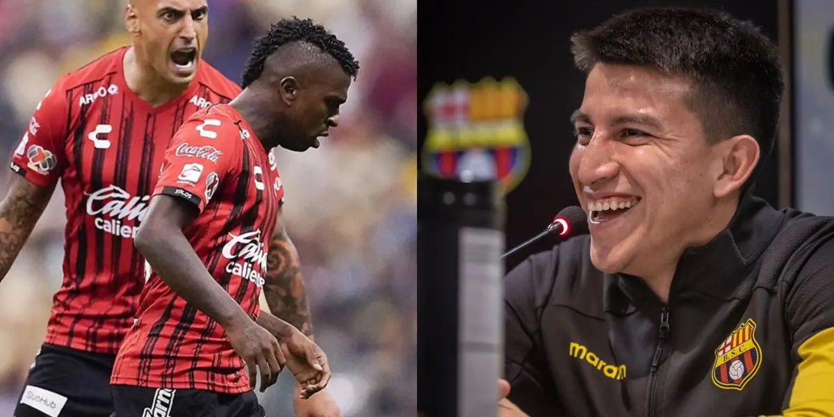 El jugador de las Coquetas sabe lo que su excompañero puede hacer y ya le dejó un mensaje.