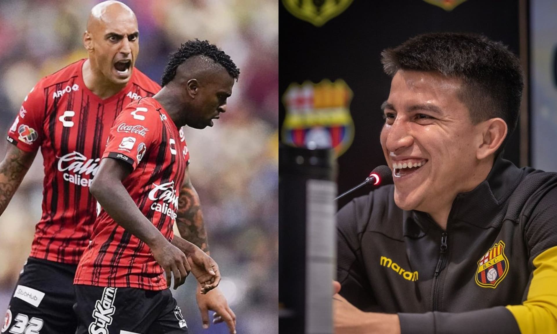 El jugador de las Coquetas sabe lo que su excompañero puede hacer y ya le dejó un mensaje.