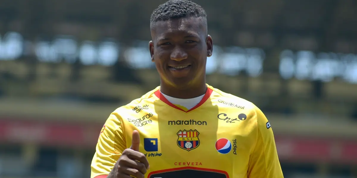 El jugador debía irse de Barcelona SC, fueron ingratos con Cifuente