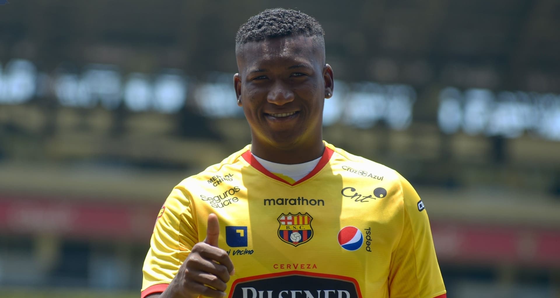 El jugador debía irse de Barcelona SC, fueron ingratos con Cifuente