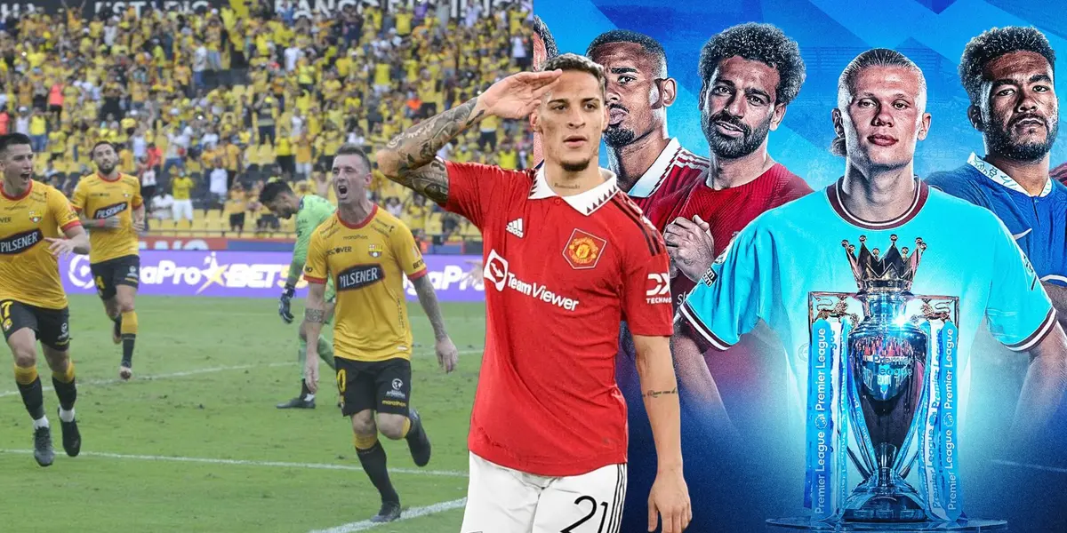 El jugador del Ídolo que podría dar el salto a la Premier League