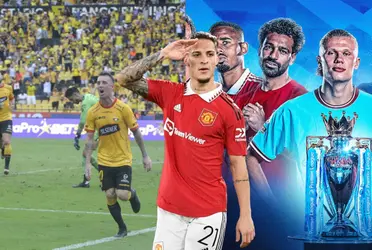 El jugador del Ídolo que podría dar el salto a la Premier League