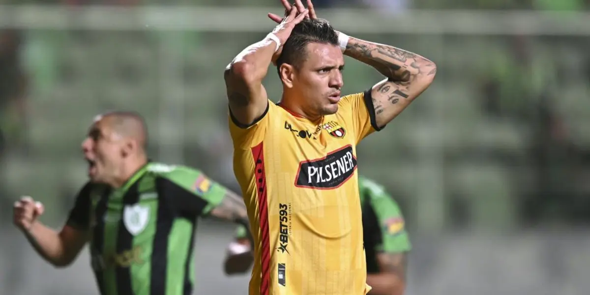 El jugador demostró que no está en el mejor nivel y se llevó las críticas