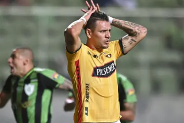 El jugador demostró que no está en el mejor nivel y se llevó las críticas