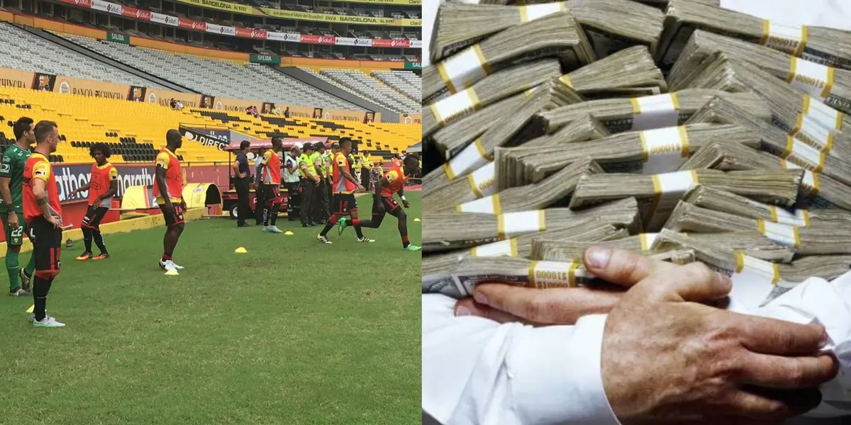 El jugador ecuatoriano fue despedido por el Ídolo y nadie lo quiere.