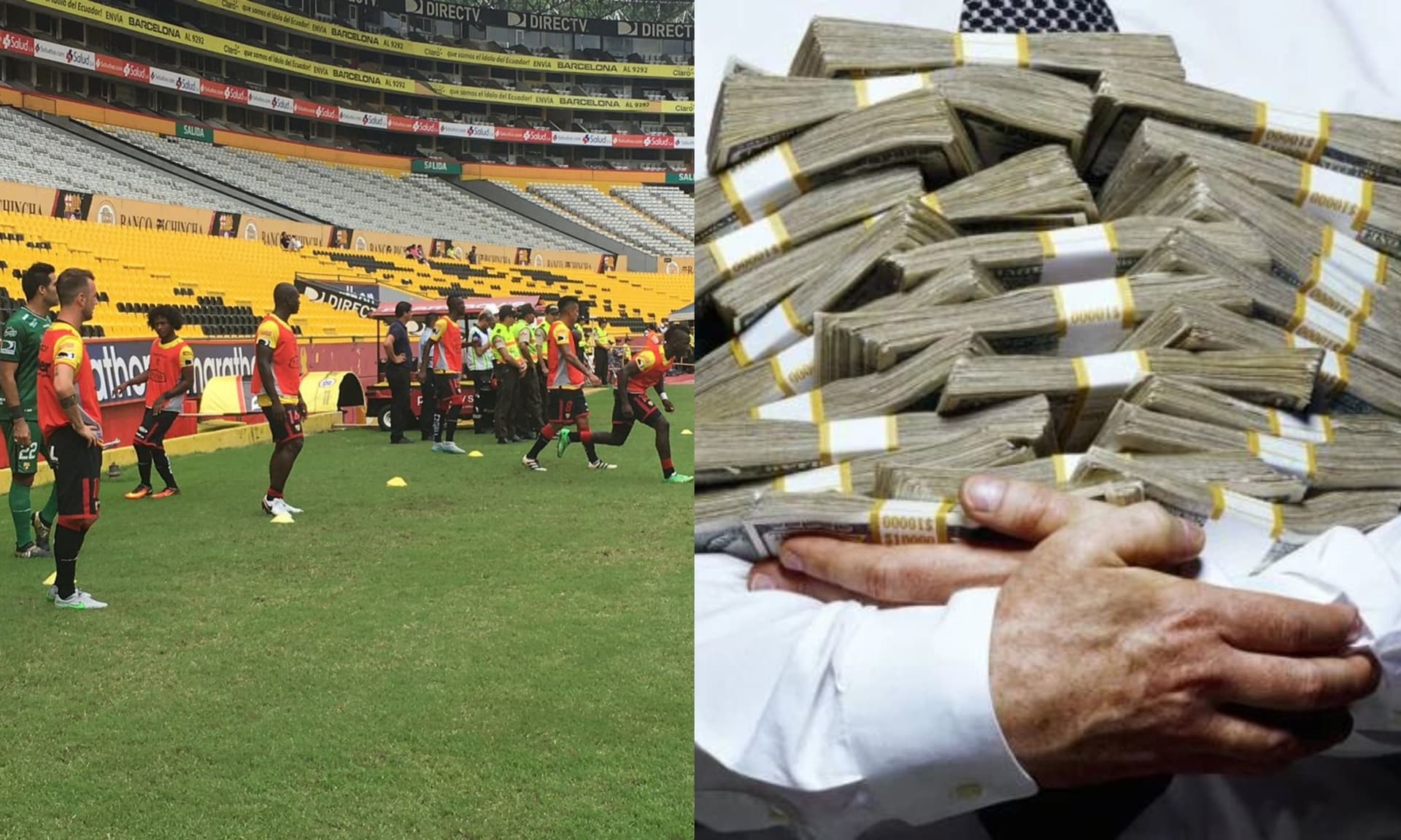 El jugador ecuatoriano fue despedido por el Ídolo y nadie lo quiere.