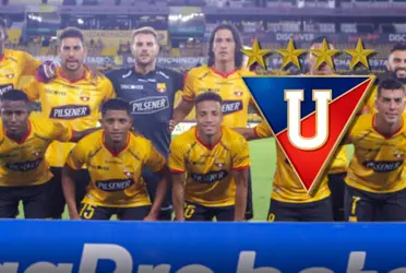 El jugador en Barcelona SC no consiguió trascender pero así le va ahora en Liga de Quito este 2023