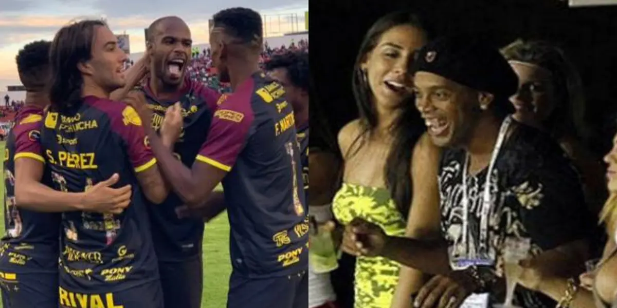 El jugador en Barcelona SC que por fiestero se fue del plantel, ahora está en búsqueda de una nueva oportunidad en el 2023