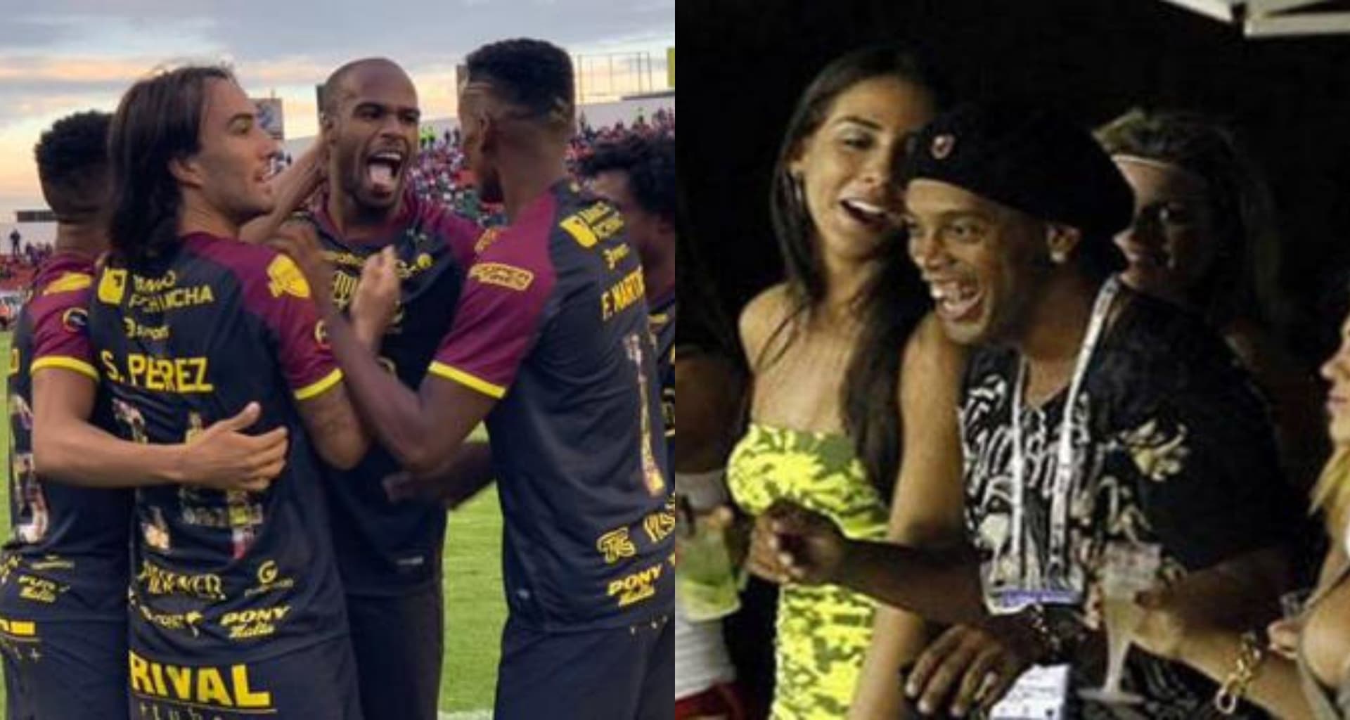 El jugador en Barcelona SC que por fiestero se fue del plantel, ahora está en búsqueda de una nueva oportunidad en el 2023