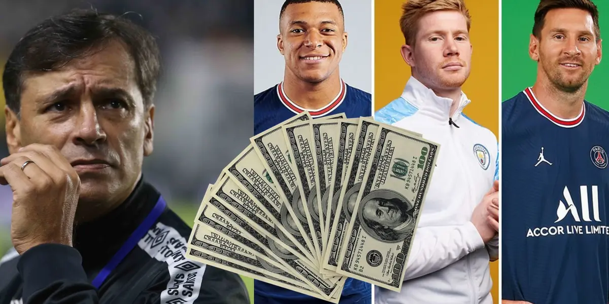 El jugador es pretendido por Fabián Bustos para Barcelona SC