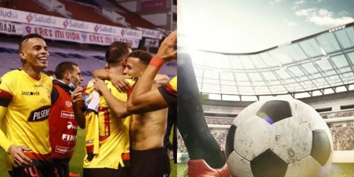 El jugador está enfocado en dar el máximo y prometió alegrías para los hinchas.