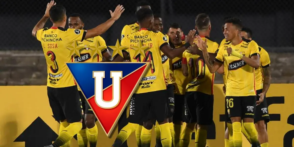 El jugador estaba sonando para Liga de Quito pero ahora Barcelona SC no pierde la esperanza de ficharlo porque se frenaron las negociaciones
