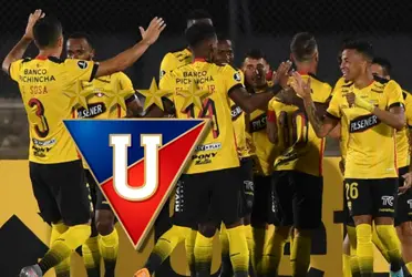 El jugador estaba sonando para Liga de Quito pero ahora Barcelona SC no pierde la esperanza de ficharlo porque se frenaron las negociaciones