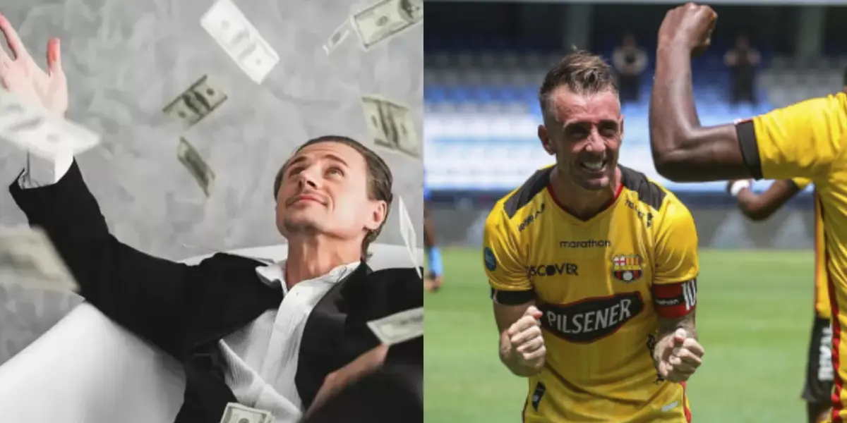 El jugador estuvo cerca de firmar con el Ídolo, pero se portó como estrella y le llegó el karma.
