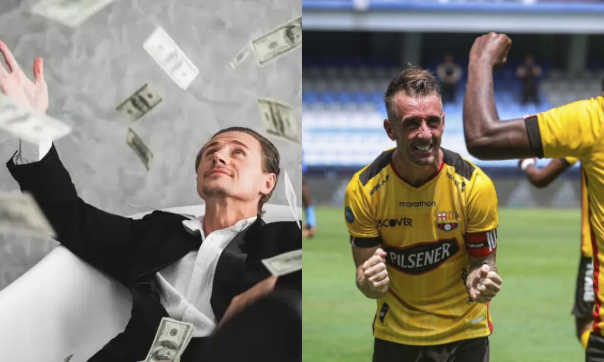 El jugador estuvo cerca de firmar con el Ídolo, pero se portó como estrella y le llegó el karma.