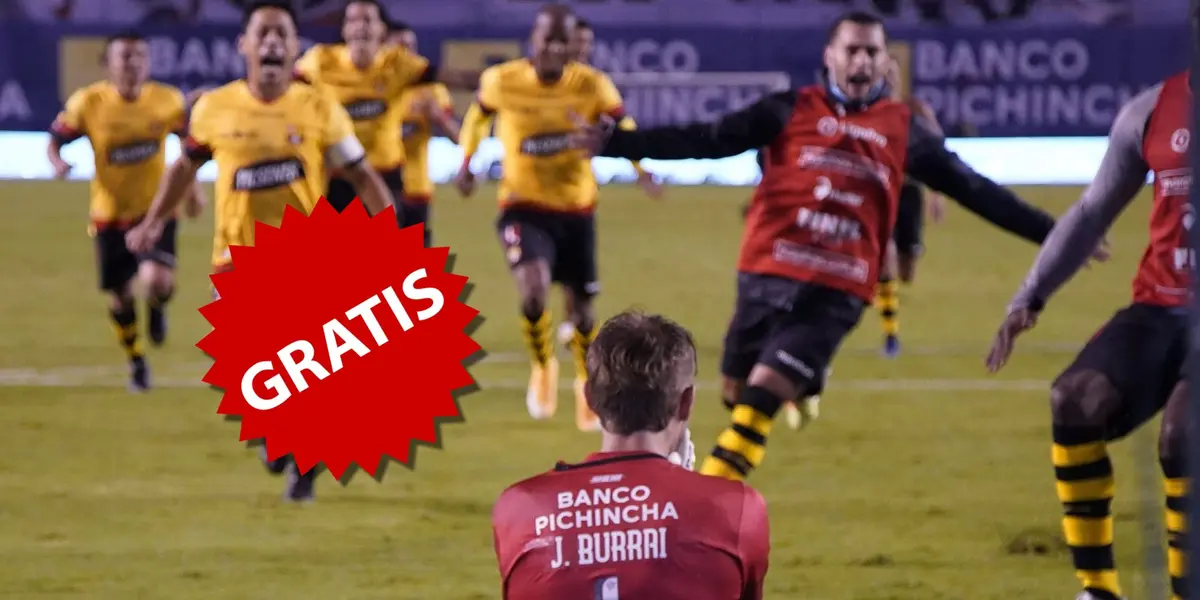 El jugador estuvo en Barcelona SC pero no trascendió, ahora se ofreció a dos equipos pero no le prestaron atención