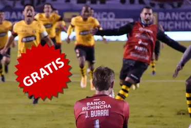 El jugador estuvo en Barcelona SC pero no trascendió, ahora se ofreció a dos equipos pero no le prestaron atención