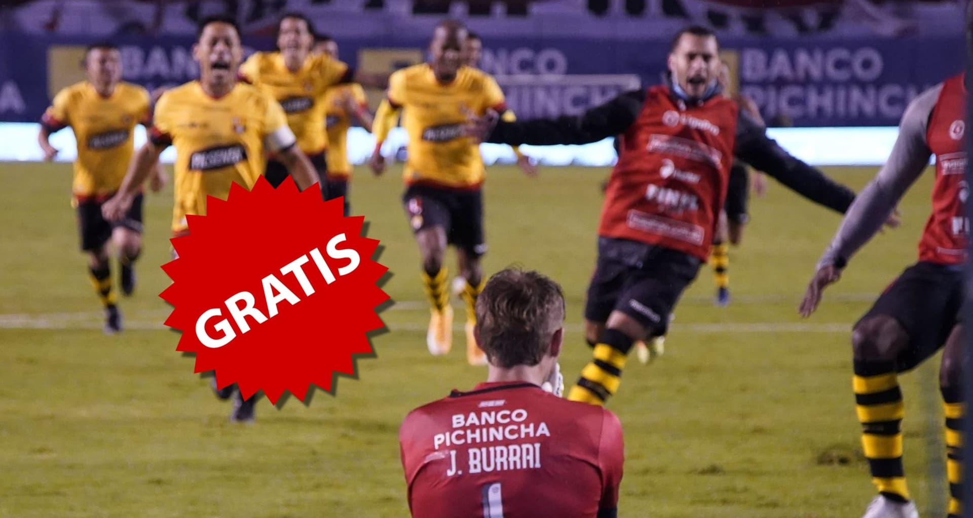 El jugador estuvo en Barcelona SC pero no trascendió, ahora se ofreció a dos equipos pero no le prestaron atención