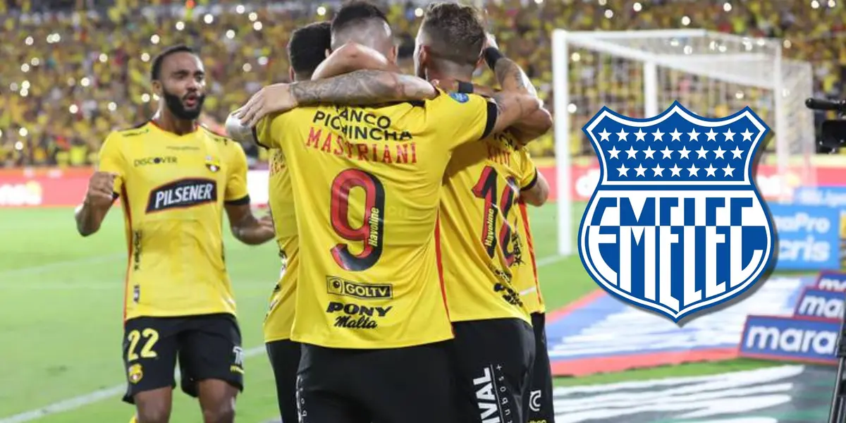 El jugador estuvo en la órbita de Emelec, pero el deseo que tiene es ponerse la camiseta de Barcelona SC