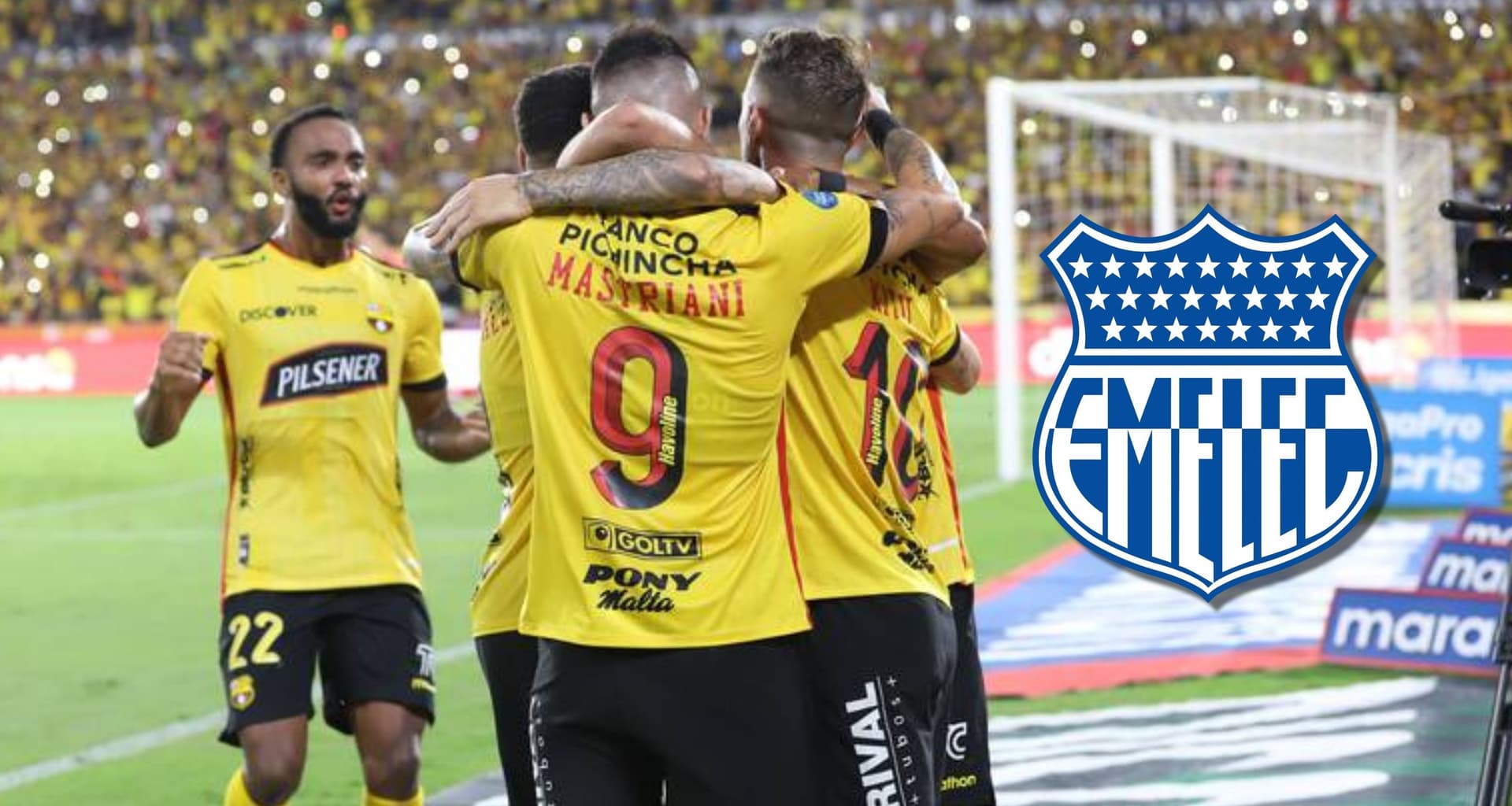 El jugador estuvo en la órbita de Emelec, pero el deseo que tiene es ponerse la camiseta de Barcelona SC