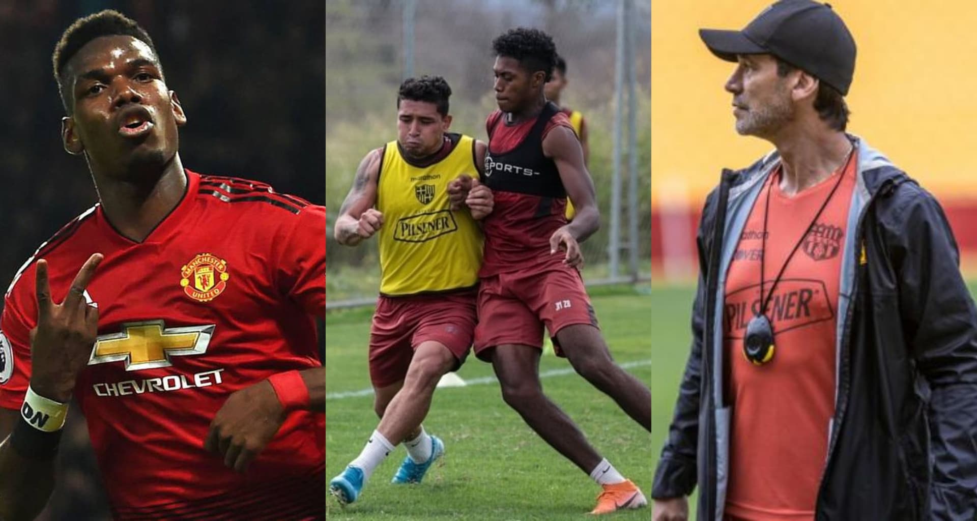 El jugador explotó su mejor característica que es la pegada de larga distancia y se frota las manos Fabián Bustos porque tiene un nuevo recurso en ataque