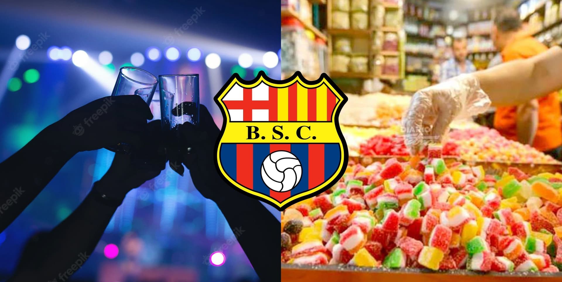 El jugador fue parte de Barcelona SC, pero luego se dedicó a la vida nocturna
