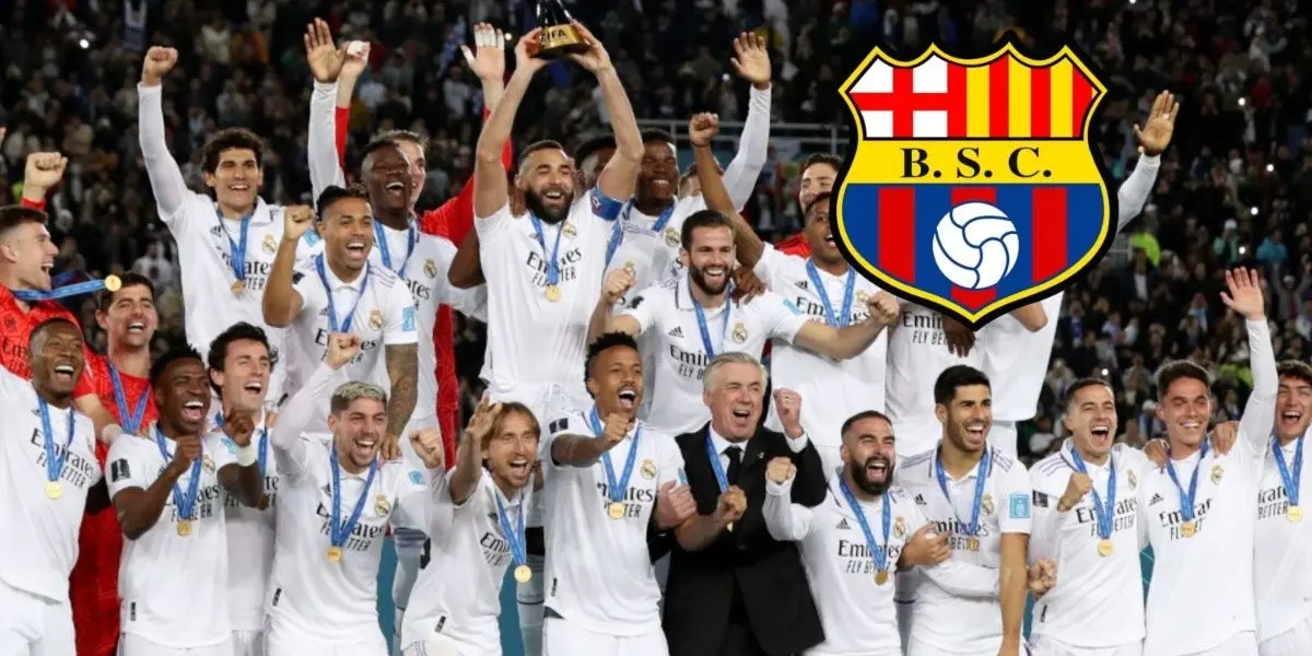 El jugador gusta al equipo merengue por su doble función