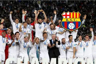 El jugador gusta al equipo merengue por su doble función