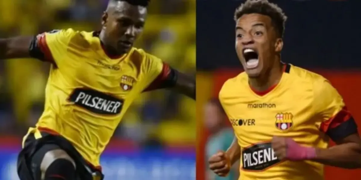 El jugador ha demostrado tener mucho talento y lo ponen como el nuevo Byron Castillo para la banda derecha de Barcelona SC